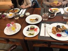 -大佛寺高级素食自助餐厅
