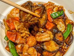 -珊海荟海鲜楼·天津菜·海肠捞饭·皮皮虾锅贴王(佛罗伦萨店)