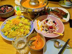 -泰果东南亚餐厅(旭辉广场店)