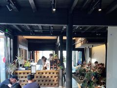 大堂-Metal hands·铁手咖啡