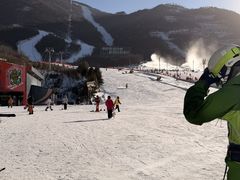 -鳌山滑雪度假区