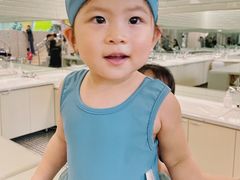 -BlueBubble蓝泡泡婴幼儿游泳会所(合川路店)