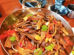 -徽三说·土徽菜·中国徽菜连锁品牌(一中店)