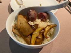 煲仔饭-荣轩(新荣记环球金融中心店)
