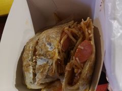 -四环冷面王(西单华威约饭街店)