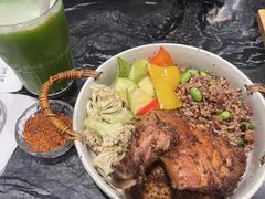 -THE WOODS 简餐 (国贸商城店)