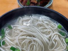 -小辫子羊肉面馆(周东店)