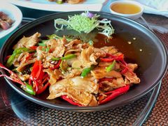 -南通滨江洲际酒店-东厨中餐厅