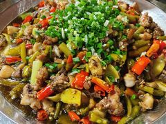 -廖哥泡椒兔(峨眉店)