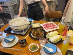 -金龙·打边炉(南京西路店)