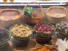 -一绪に寿喜烧(荟聚店)