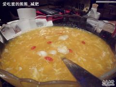 南瓜羹-同忆餐厅(莫干山路店)