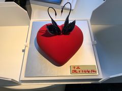 黑天鹅冰淇淋蛋糕-BLACKSWAN黑天鹅(环球店)