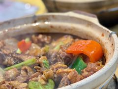 -天宝食坊·啫啫煲大排档(西华路店)