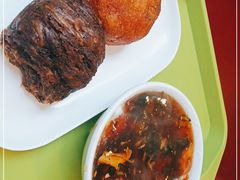 -老回回小吃(百万庄店)