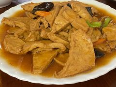 -少林寺欢喜地素斋馆