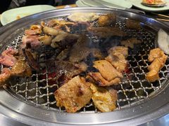 -韩盛·盛江山自助料理(于洪新玛特店)