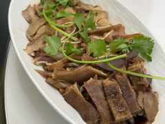 卤水拼盘-阿尔法海鲜排档(爱琴海店)