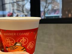 -Manner Coffee(淮海755店)