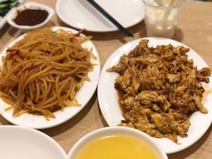 酱炒蛋-姥家春饼店(漳州二路店)