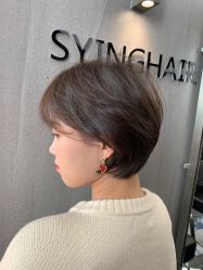 -SY COLOUR专业烫染