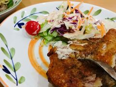 -萨莉亚意式餐厅(玉泉路物美店)