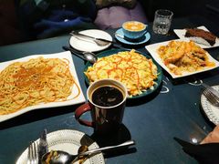 -吱咖啡西式简餐