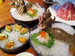 -Mr·Fish鱼鲜生海鲜放题(银泰in99店)
