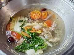-313羊庄铁锅烀羊肉·烤全羊·烧烤龙虾·团建聚餐(永德路店)