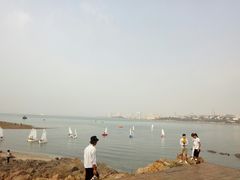 -青岛第二海水浴场