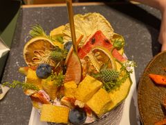 -小苍兰风铃草蛋糕甜品(沈阳店)