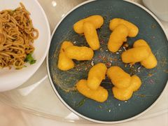 拔丝奶皮子-内蒙古驻京办餐厅