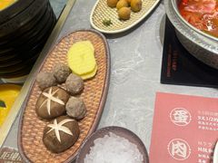 -一绪に寿喜烧(荟聚店)