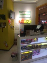 -爆米花儿童美发乐园(布吉华润万象汇店)