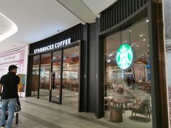 门面-星巴克(广州百信广场东区店)