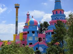 -南京银杏湖乐园