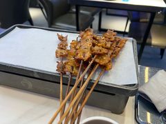 -柳喜辣·烧烤酒局(跃进总店)