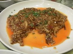 干烧鲳鱼-小实惠嘉(威海路店)
