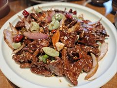 -95号酱骨·一块豆腐(展春园西路店)