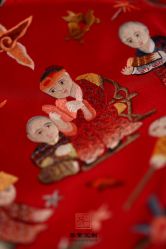 点击看大图 -藤薰定制中式嫁衣礼服旗袍店