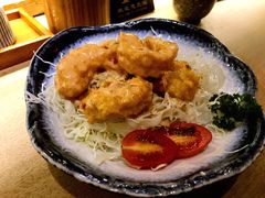 智利虾-鸟鸣门屋台料理(金帝银泰店)