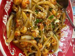 中华爆炒小龙虾饭-仙隐小鹿中华料理(南宁万象城店)