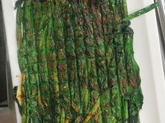 烤韭菜-欢乐牧人蒙古炭烤羊腿(四平路店)