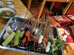 -三番火辣串串香(总店)