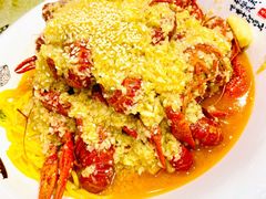 蒜蓉小龙虾-刘一龙虾.烧烤(理工直营店)