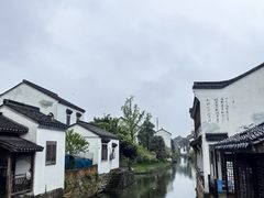 -丝绸小镇荻港古村