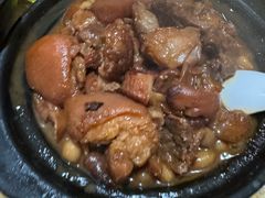 花生焖猪手-和记菜馆