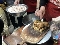 -龙头鱼丸店 只此一家只卖手工鲨鱼丸