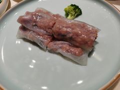 芫茜牛肉肠-娱筷海鲜酒家(广州南沙店)