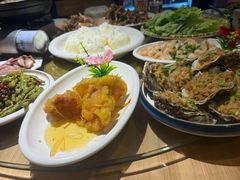 -關東雪东北菜(中庚漫游城店)